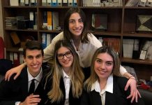 Δεύτερη στην Ευρώπη η Νομική Αθηνών στο Δίκαιο του Διαστήματος