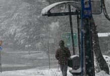 O φετινός Μάρτιος ένας από τους πιο ψυχρούς της τελευταίας 12ετίας