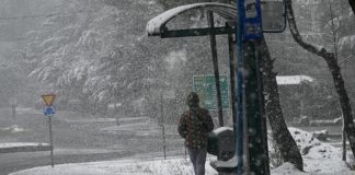 O φετινός Μάρτιος ένας από τους πιο ψυχρούς της τελευταίας 12ετίας