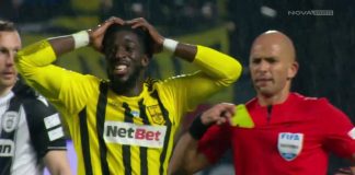 Άρης – ΠΑΟΚ 1-0: Δείτε τις καλύτερες φάσεις του ντέρμπι της Θεσσαλονίκης