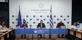 Θ. Πλεύρης: Δεν καταργούνται τα μέτρα προστασίας αλλά η υποχρεωτική τους τήρηση