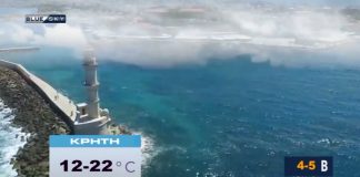 Δείτε τι καιρό θα κάνει σήμερα Τετάρτη 6 Απριλίου
