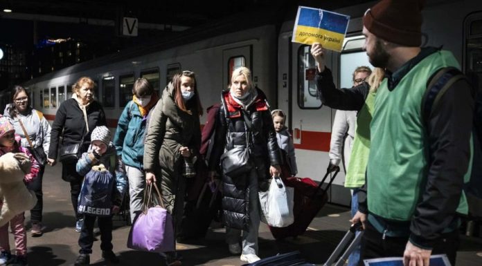 Ουκρανία: Πάνω από 4,7 εκατ. πρόσφυγες μετά από 50 ημέρες πολέμου