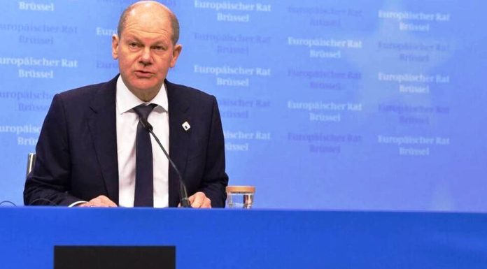 Ό.Σολτς: Θα κάνω τα πάντα για να αποτρέψω έναν τρίτο παγκόσμιο πόλεμο