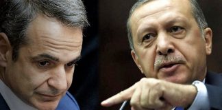 Ερντογάν: Δεν υπάρχει πια για μένα Μητσοτάκης – Δεν θα συναντηθώ ποτέ μαζί του