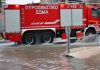 Κακοκαιρία: Πάνω από 900 κλήσεις έχει δεχτεί το Κέντρο Επιχειρήσεων της Πυροσβεστικής