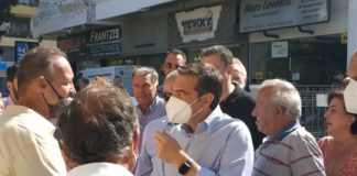 Αλ. Τσίπρας: Όσο γρηγορότερα γίνουν οι εκλογές τόσο καλύτερο για τον τόπο