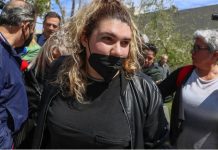 Πάνω από εννέα ώρες κατέθετε στη ΓΑΔΑ η Δήμητρα Πισπιρίγκου