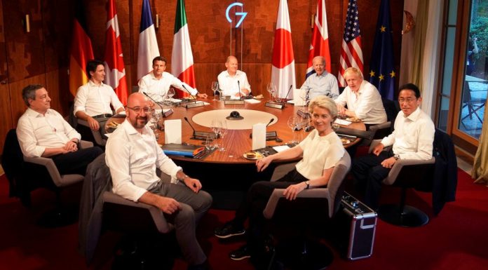 Σύνοδος G7: Επενδύσεις 600 δισ. δολαρίων σε έργα υποδομής παγκοσμίως