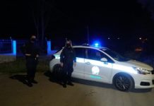 Θεσσαλονίκη: Συνελήφθη αλλοδαπός που πυροβολούσε στον αέρα