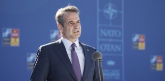 Κυρ. Μητσοτάκης: Εκφράζω την ικανοποίησή μου για το νέο στρατηγικό δόγμα του ΝΑΤΟ