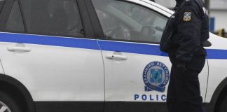 Προσήχθη αλλοδαπός για εμπρησμό σε περιοχή της Μαλακάσας