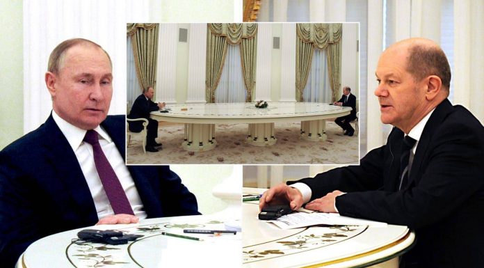 Κρεμλίνο: Ο Βλ. Πούτιν είναι ανοιχτός σε επαφές με τον Όλ. Σολτς