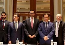 Αδ. Γεωργιάδης: Οι άριστες πολιτικές σχέσεις με τα ΗΑΕ, μετασχηματίζονται και σε άριστες οικονομικές