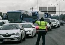 Τροχαία: Αυξημένα μέτρα για το τριήμερο του Αγίου Πνεύματος