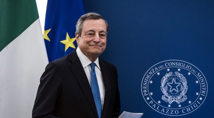 Η κυβέρνηση Ντράγκι έλαβε ψήφο εμπιστοσύνης από την Γερουσία