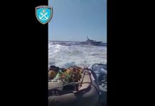 Παρενόχληση σκάφους του Λιμενικού από περιπολικό σκάφος τουρκικής ακτοφυλακής