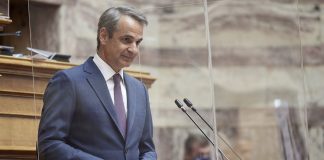 Κυρ. Μητσοτάκης: Η πολιτική αντιπαράθεση μην καταλήξει σε μακελειό χυδαιότητας