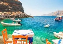 Αναρτήθηκαν τα αποτελέσματα για το πρόγραμμα Τουρισμός για Όλους 2022