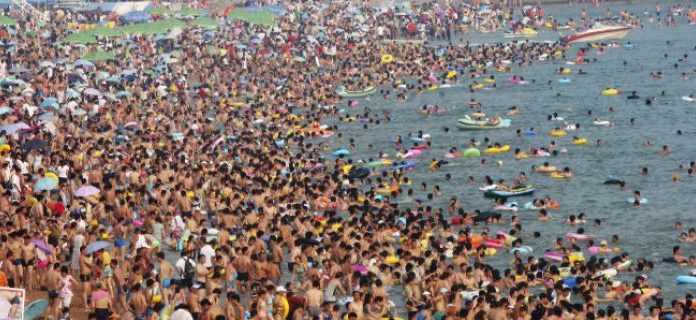 ΟΗΕ: Τη 15η Νοεμβρίου, ο κόσμος θα μετρά 8 δισεκατομμύρια ανθρώπους