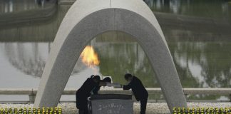 Eπέτειος Χιροσίμα: Ο γγ του ΟΗΕ προειδοποιεί την ανθρωπότητα για τα πυρηνικά όπλα