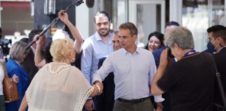 Κ. Μητσοτάκης: Καλύτερη και από το 2019 βαίνει η φετινή τουριστική περίοδος