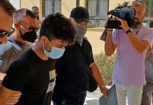Στον ανακριτή ο Πακιστανός κατηγορούμενος για τη δολοφονία της 17χρονης στο Περιστέρι