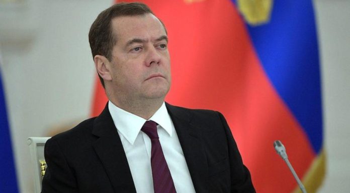 Ν.Μεντβέντεφ κατά της Δύσης: Οι δυτικές χώρες παίζουν σκάκι με τον θάνατο