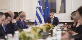 Κ. Μητσοτάκης: Απέναντί τους δεν έχουν μόνο την Ελλάδα αλλά την Ευρώπη και το ΝΑΤΟ