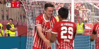 Mπάγερν Λεβερκούζεν – Φράιμπουργκ 2-3: Δείτε τις καλύτερες στιγμές του αγώνα
