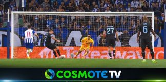 Πόρτο-Μπριζ 0-4: Δείτε τα καλύτερα στιγμιότυπα της αναμέτρησης
