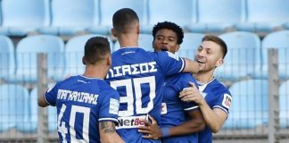ΠΑΣ Γιάννινα – Λεβαδειακός 2-1: Δείτε τις καλύτερες στιγμές του αγώνα