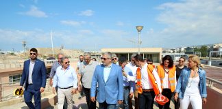 Έγκριση της Ευρωπαϊκής Επιτροπής του έργου ανάπλασης του Φαληρικού μετώπου με πόρους του ΕΣΠΑ