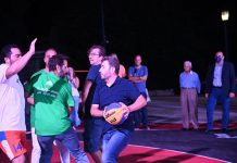 Ρήξη χιαστού υπέστη ο Ν. Ανδρουλάκης: Στον «αέρα» η αποψινή ομιλία του