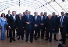 Ελληνικό: Λαμπερή τελετή για τα επίσημα εγκαίνια του μεγαλύτερου έργου ανάπλασης στην Ευρώπη
