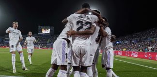 LaLiga: Επέστρεψε στις νίκες η Ρεάλ Μαδρίτης