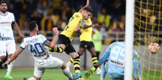 Εύκολα στους «16» του Κυπέλλου η ΑΕΚ, 2-0 τον ΠΑΣ Γιάννινα