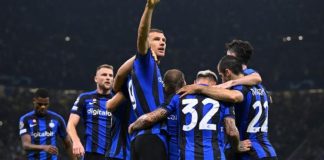 «Τεσσάρες» η Ίντερ και η Πόρτο: Εκτός Champions League η Μπαρτσελόνα