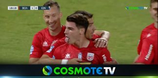 Βόλος – Ιωνικός 4-0: Δείτε τα καλύτερα στιγμιότυπα της αναμέτρησης