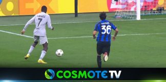 Ίντερ – Μπαρτσελόνα 1-0: Δείτε τα καλύτερα στιγμιότυπα του αγώνα