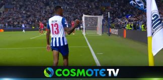 Πόρτο – Λεβερκούζεν 2-0: Δείτε τα καλύτερα στιγμιότυπα της αναμέτρησης