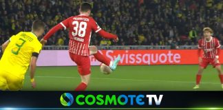 Ναντ – Φράιμπουργκ 0-4: Δείτε τις καλύτερες στιγμές της αναμέτρησης