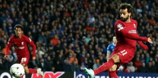 Champions League: «Διαστημική» Λίβερπουλ 7-1 την Ρέιντζερς – Τα αποτελέσματα της 4ης αγωνιστικής