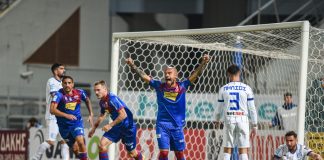 Βόλος – ΠΑΣ Γιάννινα 2-1: «Θρίλερ» στο τέλος και επιστροφή στις νίκες