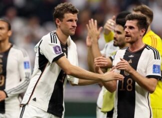 Ισπανία – Γερμανία 1-1: «Ζωντανή» η πρόκριση για τα «Πάντσερ»