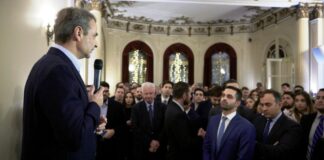 Κ.Μητσοτάκης: Εμφανιστήκαμε συνεπείς στις κεντρικές προεκλογικές μας δεσμεύσεις