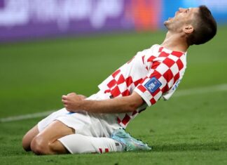 Η Κροατία σάρωσε με 4-1 τον Καναδά και τον έστειλε «σπίτι» του