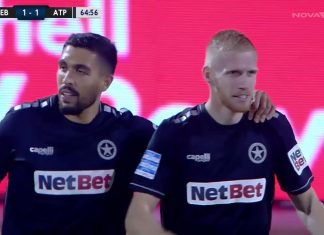 Λεβαδειακός – Ατρόμητος 2-1: Δείτε τις καλύτερες στιγμές της αναμέτρησης