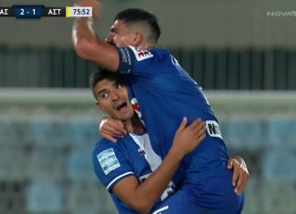 ΠΑΣ Γιάννινα – Αστέρας Τρίπολης 2-1: Δείτε τις καλύτερες φάσεις του αγώνα