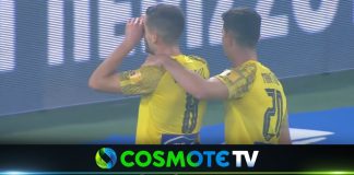 ΑΕΚ – ΟΦΗ 3-0: Δείτε τα καλύτερα στιγμιότυπα της αναμέτρησης